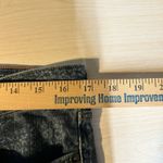 Eddie Bauer  Womens 10 Slightly Curvy Skinny Ankle Blue Jeans Geometric Photo 6