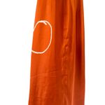 Andrea Iyamah Reni Twisted Midi Dress Photo 6