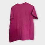 Nirvana Band Tee Pink/Blue Graphic T-Shirt L NWOT Photo 5