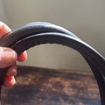 Platinum Gray Tote / laptop bag Photo 7