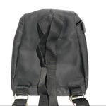 Kate Spade New York Vintage 90s Black Nylon Mini Backpack Bag Pocketbook School Photo 5