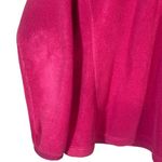 Vineyard Vines Pink 1/4 Zip Long Sleeve Sweater Women Sz L Photo 2