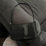 Black Shoulder Bag Photo 0