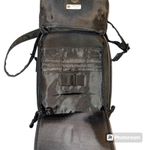 Kenneth Cole Reaction Unisex Shoulder Bag Black Top Handle with Lots of Pockets Photo 7