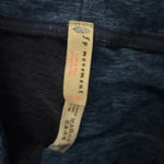 Free People  movement XS blue and black leggings Photo 2