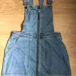 Wild Fable Women’s Jeans skirt jumper size S Photo 2