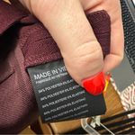 Club Monaco  | Maroon Trouser Dress Pants Size 6 Women's Photo 5