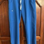 FIGS  Scrub Set Women’s Royal Blue Photo 2