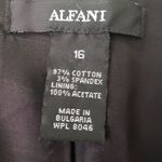 Alfani  Blazer Size 16 Photo 2
