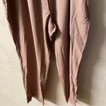 Charlotte Russe + Pink Striped Cuffed Hem Trousers NWT Size 3X Photo 11