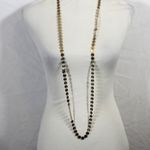 Vintage 60s Gold Mod Medallion Necklace | Sharon Tate Style Photo 0