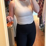 ASOS ribbed flare pants Photo 1