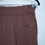 Athleta Hearth Rose Pink Skyline Paperbag Pants II Size 14 Photo 8