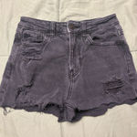 American Eagle  Shorts Denim Black Photo 0