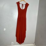 Urban Outfitters  -‎ Poem Dropped Waist Boho Indie Maxi Dress XS Photo 4