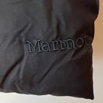 Marmot  Black Down Quilted Mini Skirt Medium Photo 1