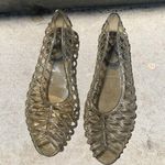 American Apparel PVC jelly sandal flat shoes pool beachwear Photo 0