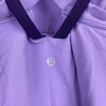 Lululemon Athletica Purple Athletic Tank Top Photo 3