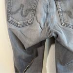 AG Adriano Goldschmied Jeans The Legging Ankle Super Skinny Grey Wash Sz 27R GUC Photo 13