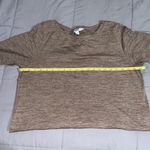 JoyLab Cropped Workout Top Photo 7