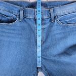 joe's jeans  The Lara Mid Rise Cigarette Crop Organic Cotton Jeans in Rhapsody 31 Photo 10