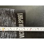 Victoria Sport Womens Black Gray 'The Player' Sports Bra Athleisure Size Small Photo 6