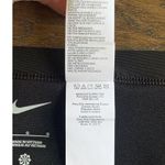 Nike Party Dots Blue High Waist Bikini Bottom Swim Womenâs LARGE Blue Black NWT Photo 9