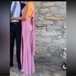 Katie May  Raising The Bar Ruched Gown in Pinky Mauve Photo 4