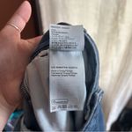 COS Straight Leg Denim Trouser Jeans Organic Cotton Tencel NWT Size 36 (US 4/6) Photo 7