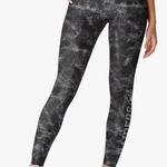 NFL Apparel Official Women's Raiders Leggings, Black/Gray, Large, NWT Black Photo 0