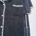 Rachel Zoe  women’s modal pajama set size M black Photo 1