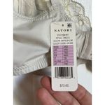 Natori New  746211  Statement Floral Lace Sheer Full Figure Size 34D gray lime Photo 1