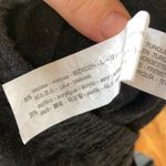 ZARA cropped jogger pants size small Photo 3