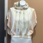 Young Fabulous and Broke  tye dye short sleeve hoodie Photo 0