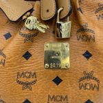 MCM HOBO BAG
SHOULDER BAG COGNAC
LARGE Photo 2