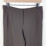 Giorgio Armani Women's Wide Leg Wool Trousers Size 40 Minimalist Y2K Borgo 21 Photo 2