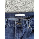 Levi's Jeans Women 8 Short Classic Straight Mid Rise Dark Wash Denim Pants Photo 9