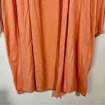 UGG  Women’s Long Sleeve Long Open Front Cardigan Orange Size XS FLAW Photo 2