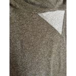 Boutique Easel Shimmer Caped Hoodie Poncho NEW Photo 3