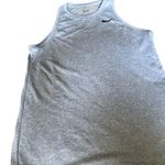 Nike Periwinkle blue racer back tank top women’s xs Photo 4