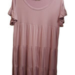 BIBI Light Purple Lilac Dress Size Medium Photo 0