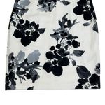 Jessica Howard  White‎ Floral Bell Sleeve Sheath Dress Party Cocktail SZ 6 Photo 8