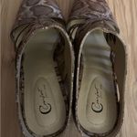 Cato NEW  Snake Crossband Shoe Photo 3