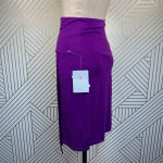 Athleta Seaside Fold Over Skirt in Purple Photo 6