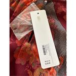 Soft Surroundings With tag  Woodland Manor Chiffon Maxi Dress Rosy Brown Women XS Photo 7