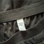 Open Edit  Shorts rib organic cotton blend sleep Pajama size S Photo 3