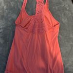 Love always tank top Pink Size M Photo 2
