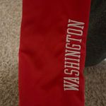 Washington Capital’s Hockey Sweatshirt Red Photo 1