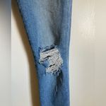 joe's jeans Joe’s Jeans Shailene The Icon Mid Rise Skinny Ankle Light Wash Ripped Denim Photo 12