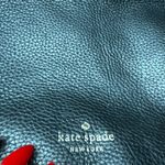 Kate Spade  Pebble Leather Tote Bag Photo 2